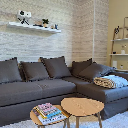 Apartamento Les Betises, Duplex Hyper-Centre Cambrai Exterior foto