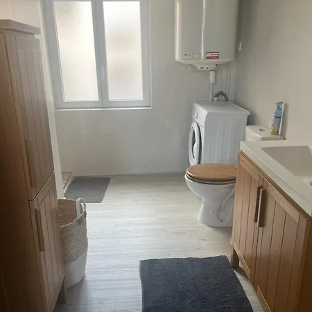 Apartamento Les Betises, Duplex Hyper-Centre Cambrai Exterior foto