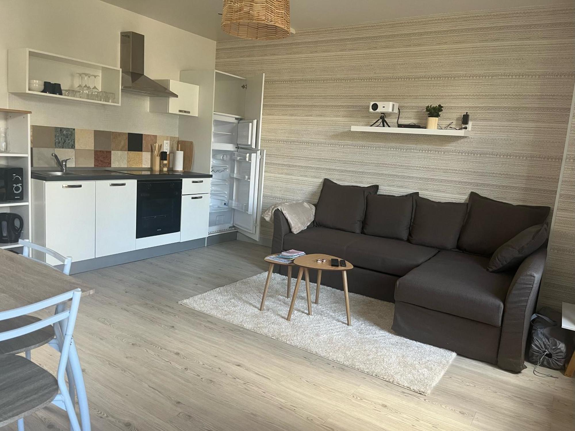 Apartment Les Betises, Duplex Hyper-centre