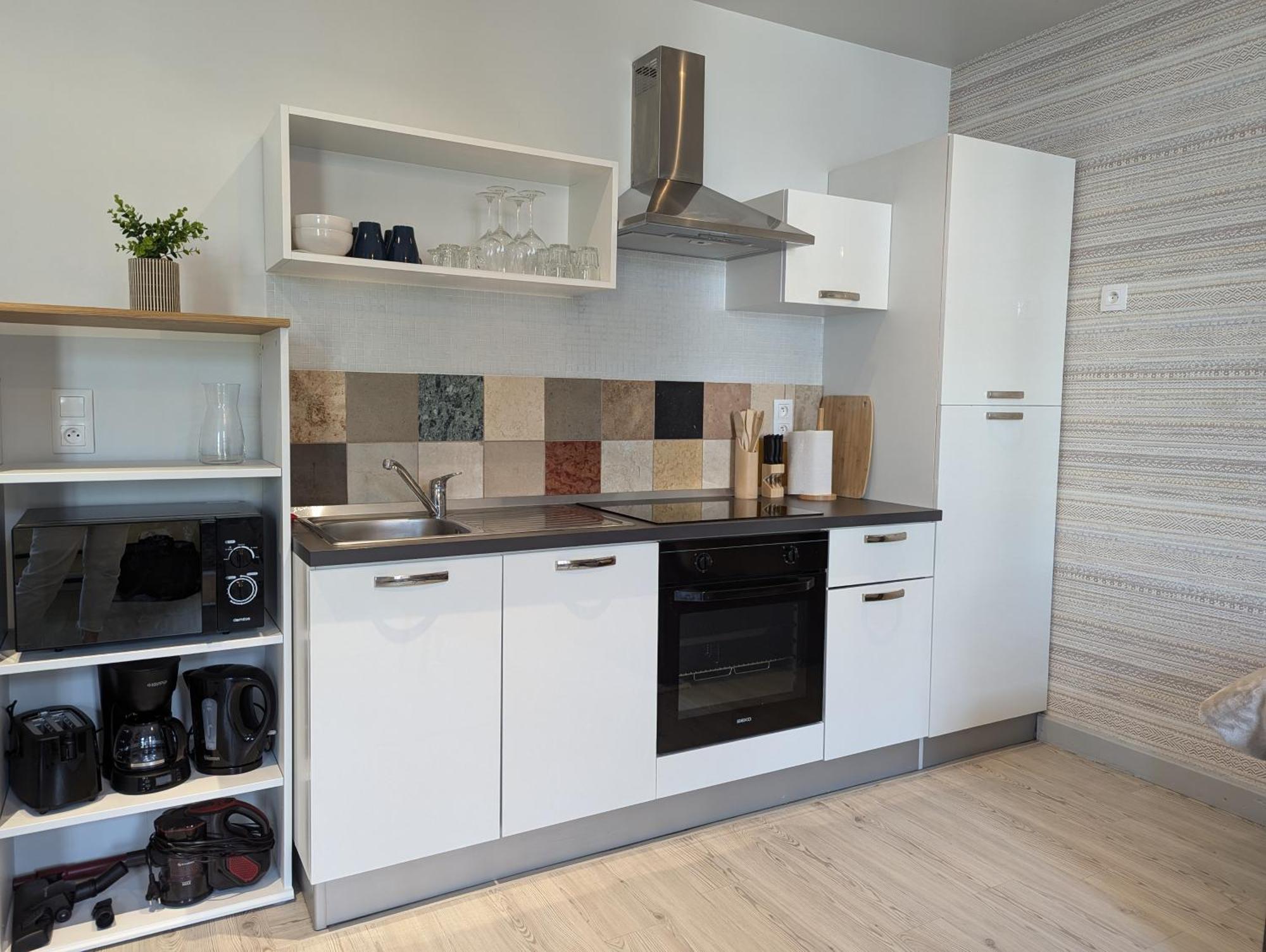 Appartement Les Betises, Duplex Hyper-centre Kamerrijk